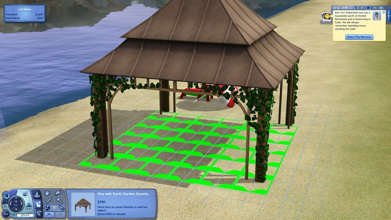The Sims 3 Oakshore Часть 5