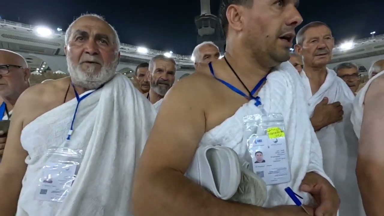مناسك العمرة للرجال والنساء المولد النبوي الشريف