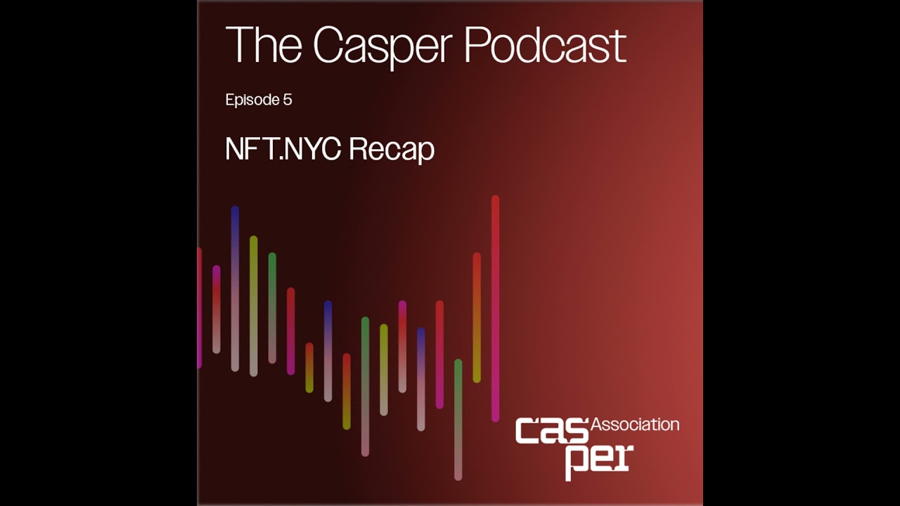 NFT NYC Recap | Trailblazers of the Tokenized World