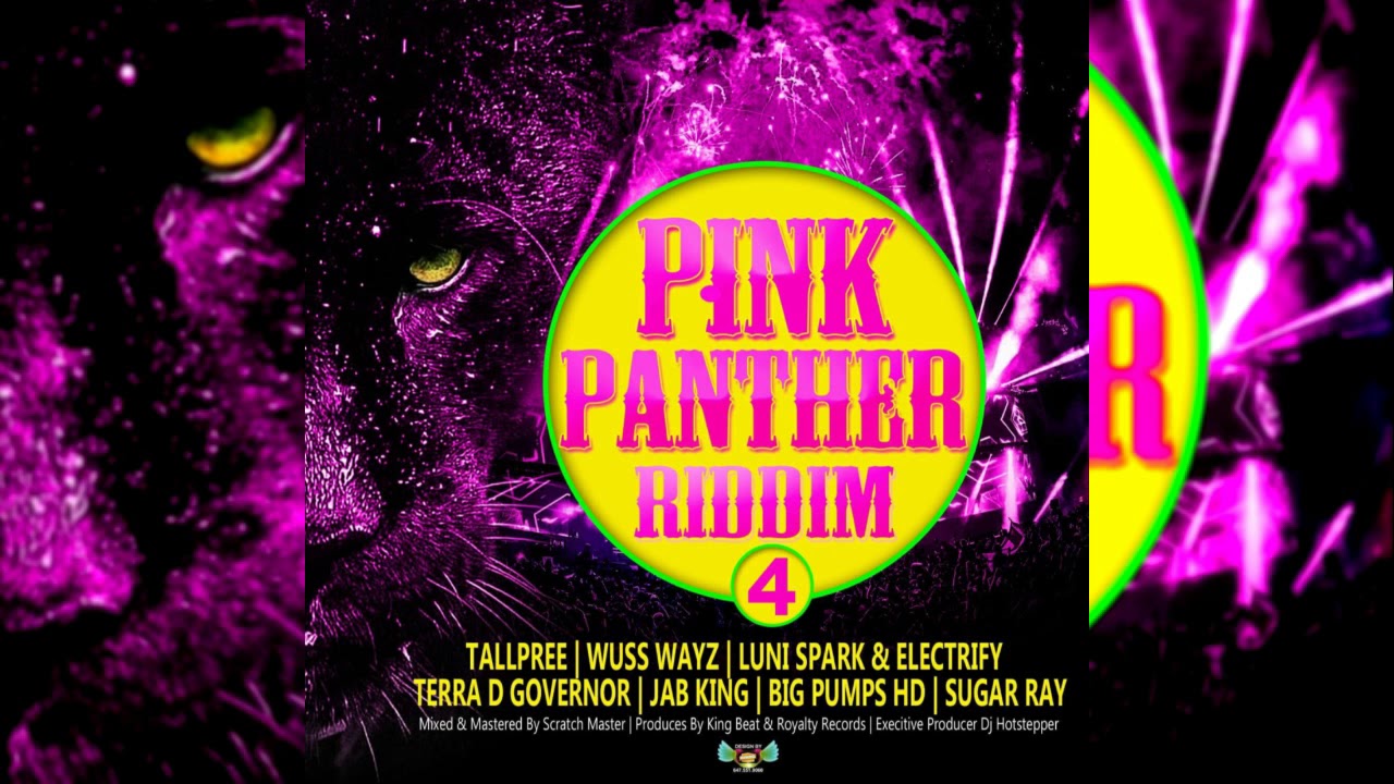 Terra D Governor - Jab Candidate  {Soca 2018}{Grenada} Pink Panther Riddim 4