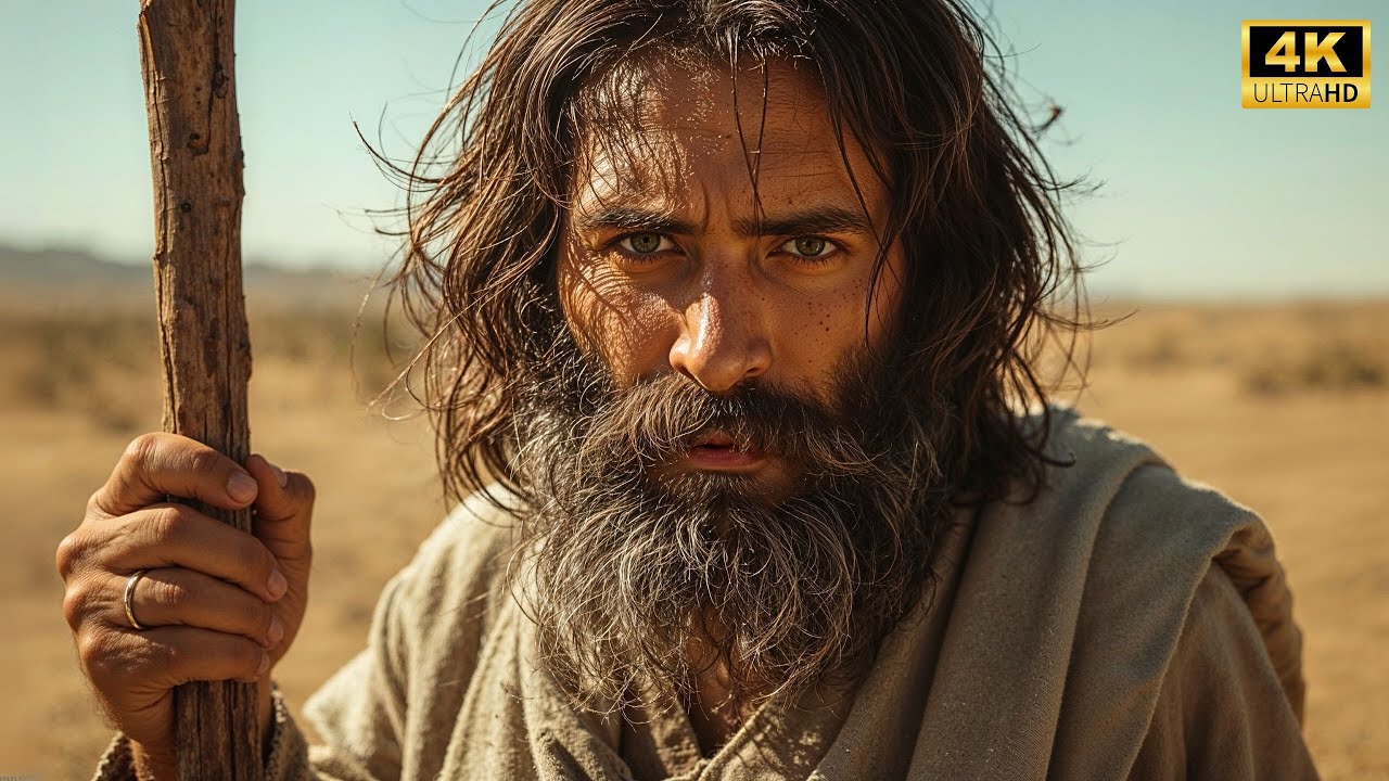 DER EXODUS: Die Geschichte von MOSE und die Befreiung des Volkes Israel | KOMPLETTER FILM 4K