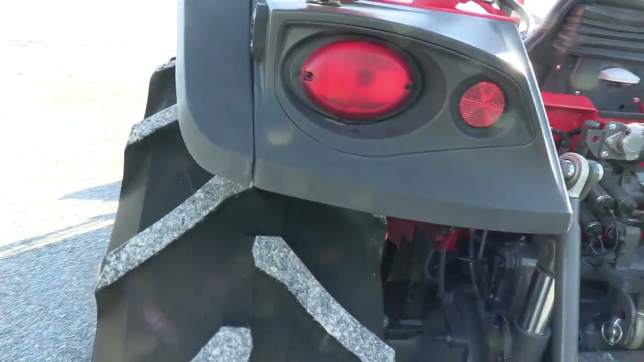 2016 MASSEY FERGUSON 4708 For Sale