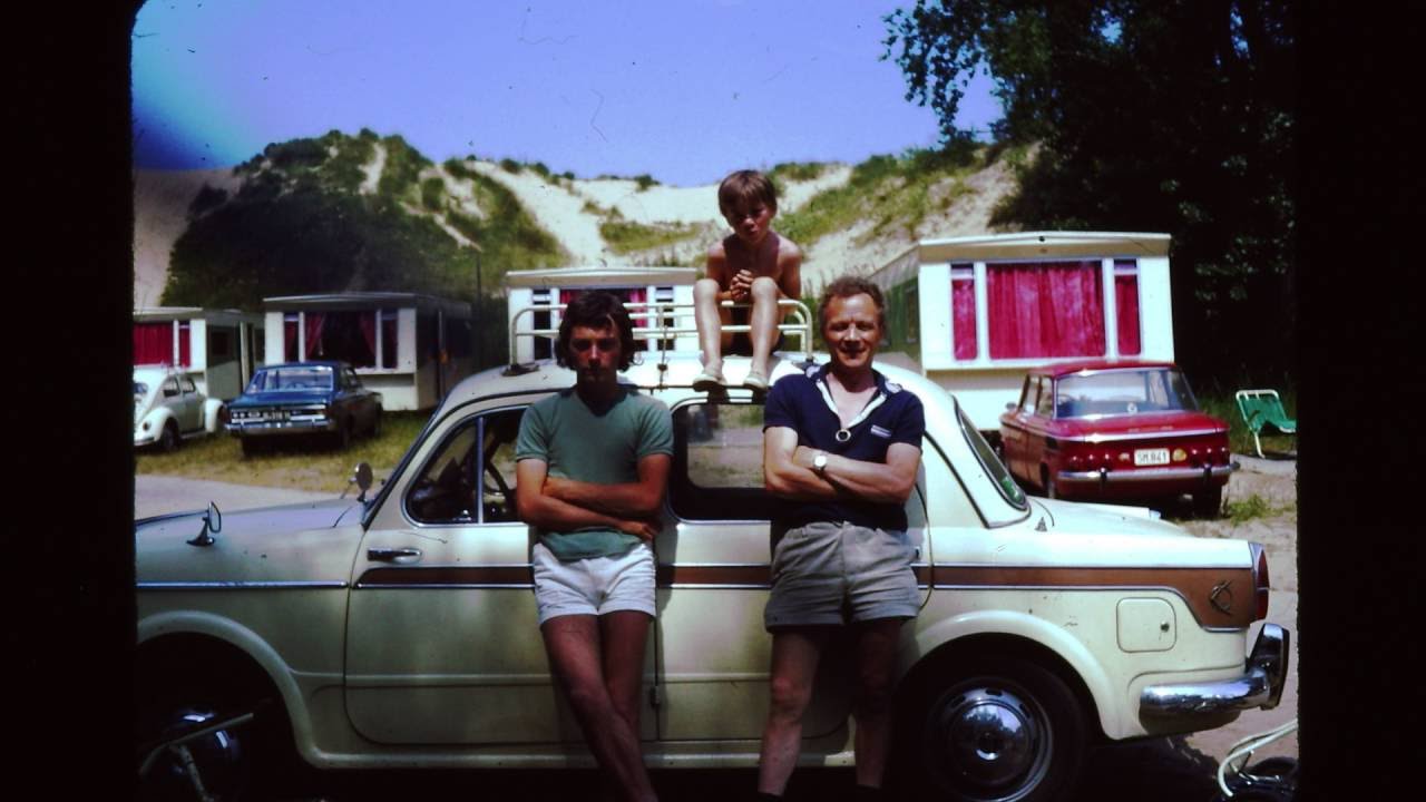 Liefoord Koksijde 1972 ---2016 Vroeger en nu.