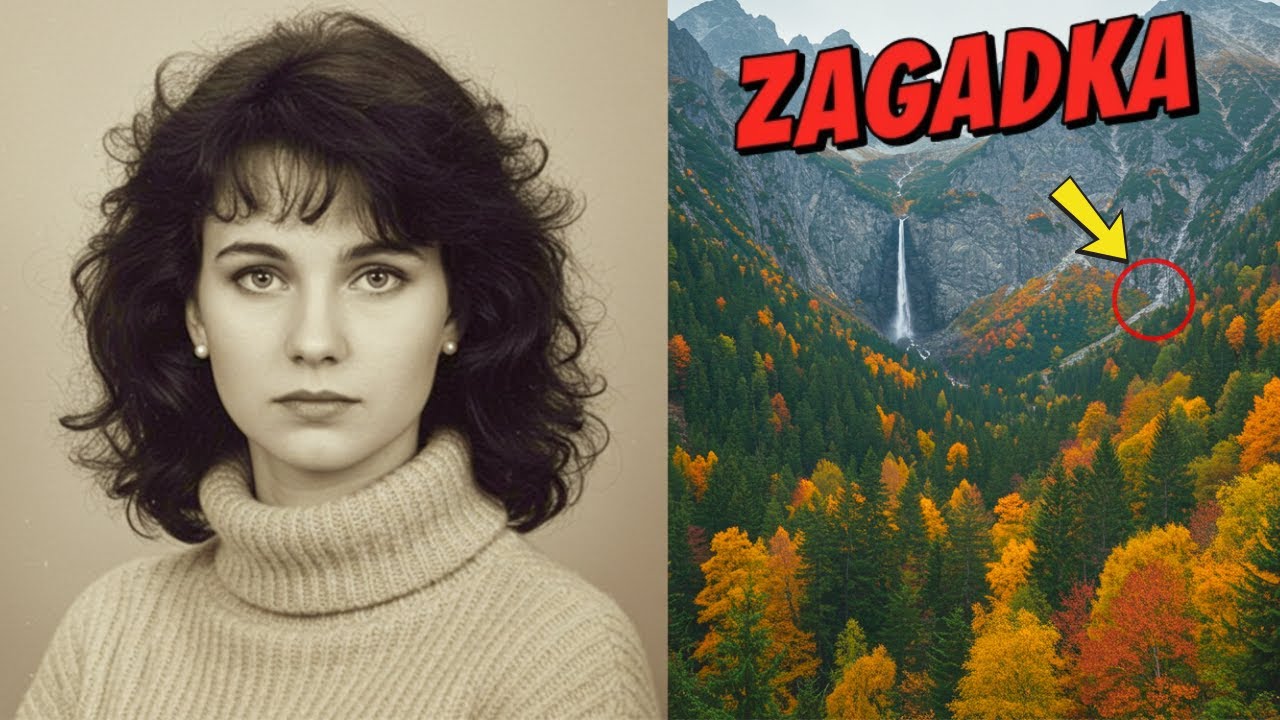 26-letnia fotografka zniknęła w Tatrach, 8 lat później przewodnik znajduje TO...
