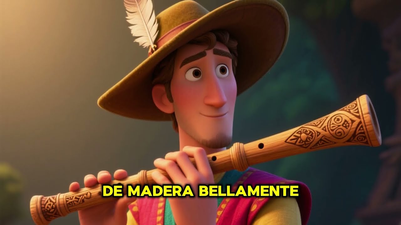 El Flautista de Hamelín | Cuento Clásico Completo con Moraleja para Niños y Padres 🎶 #video
