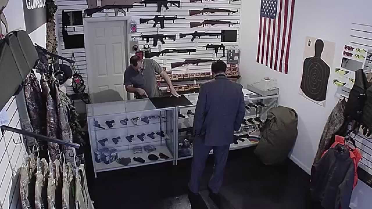Guns With History