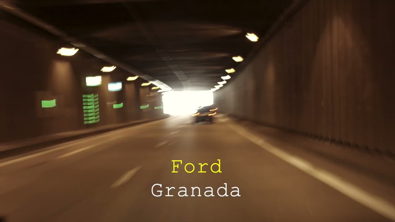 Ford Granada (Basisversion)