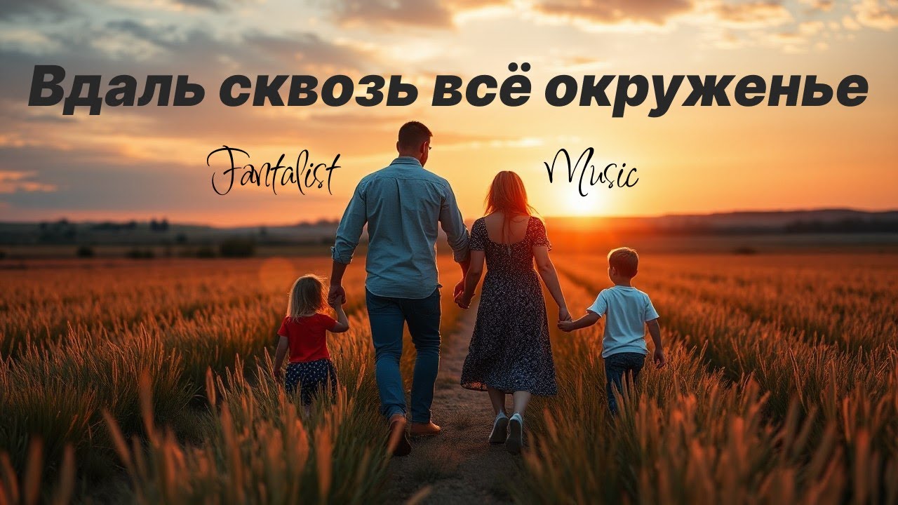 Fantalist - Вдаль сквозь всё окруженье (Песня года) #fantalist  #fantalistmusic #музыка #music #pop