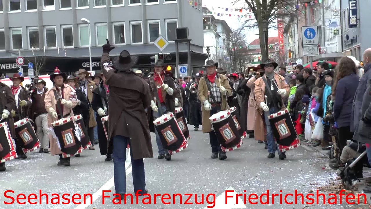 Seehasen Fanfarenzug Friedrichshafen