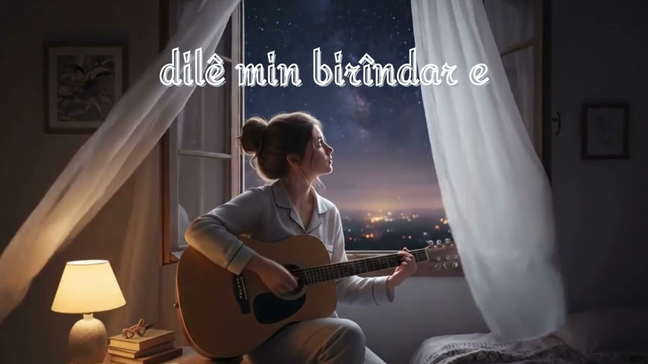 [AVÎN Studio] DILVÎN VIBE - Dilê Min Birîndar e
