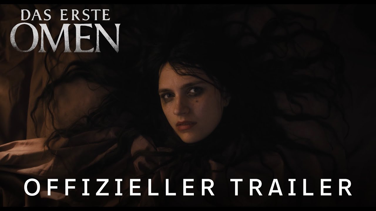 Das erste Omen | Offizieller Trailer | 20th Century Studios