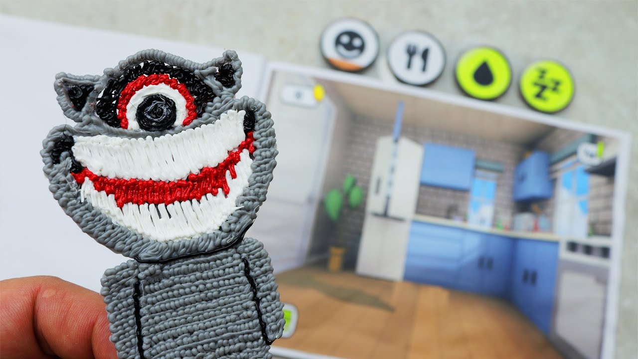 3d pen drawing. Talking Juan game. DIY