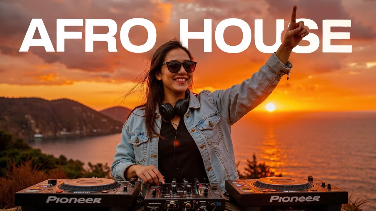 SUMMER AFRO HOUSE Sunset Mix (Adam Port, Avicii, The Weeknd, Coldplay, Diplo) - Summer Vibes #048