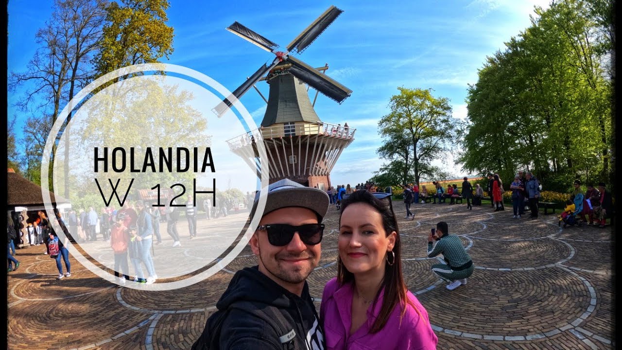 Ogród Keukenhof | Festiwal tulipanów |Amsterdam | Holandia w 12h 🇳🇱🌷