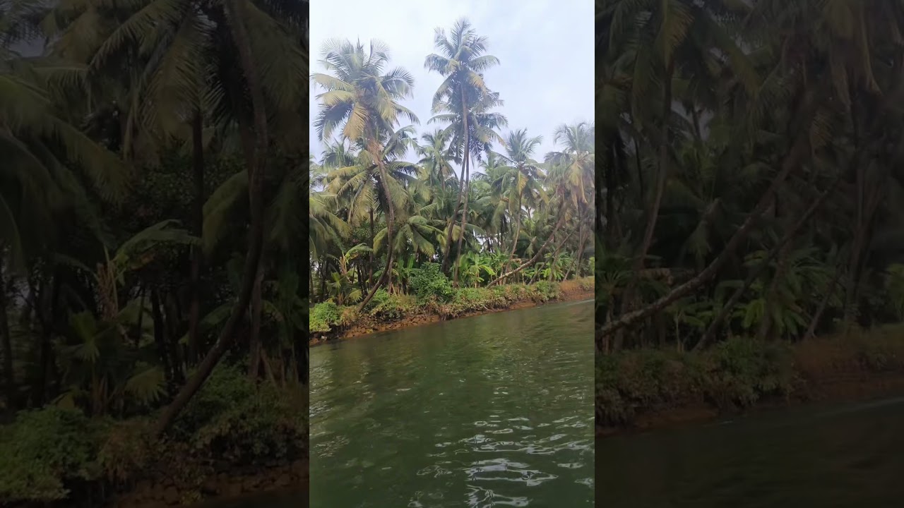 India's Most Breathtaking Boat Rides - Honnavar Karnataka