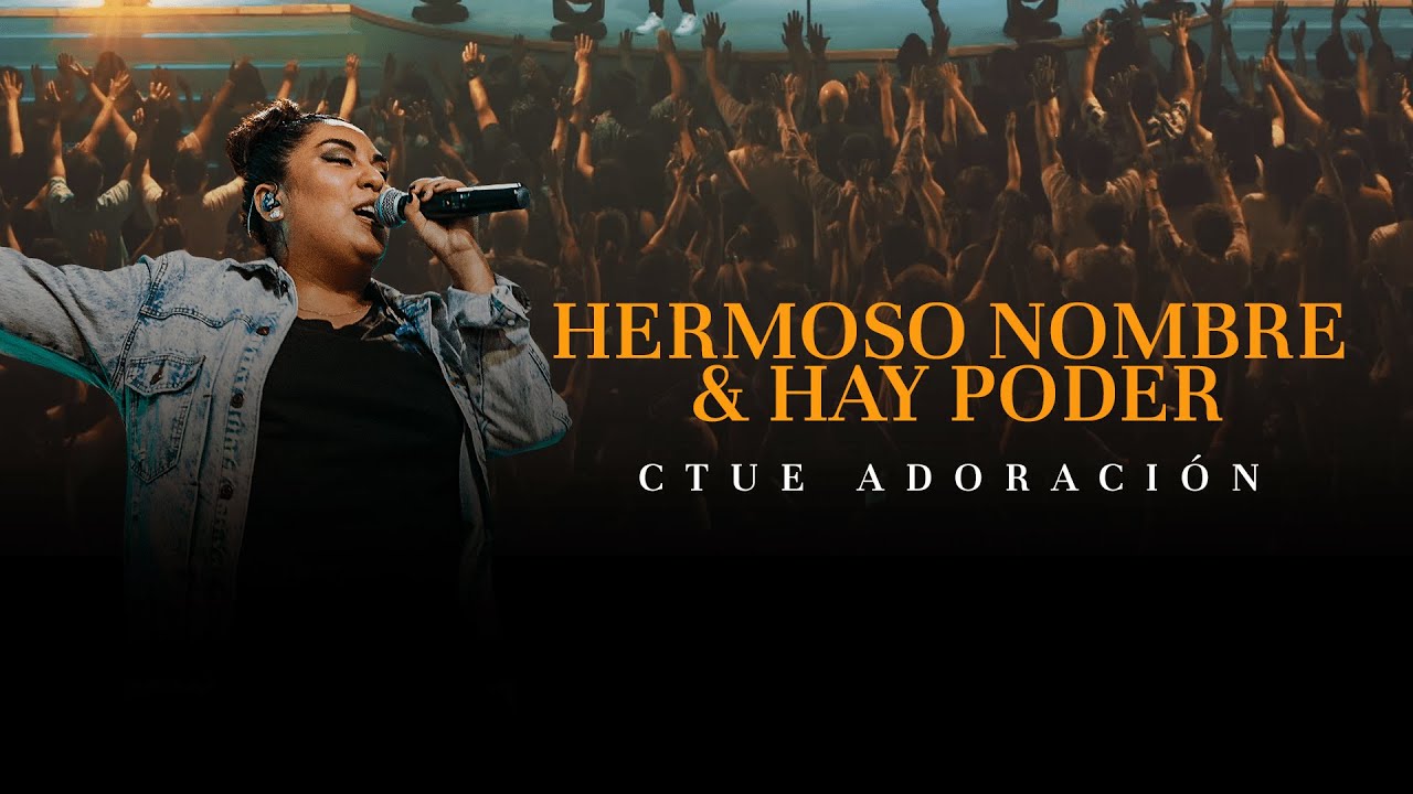 Hermoso nombre & Hay poder - Feat. Mical Marchant