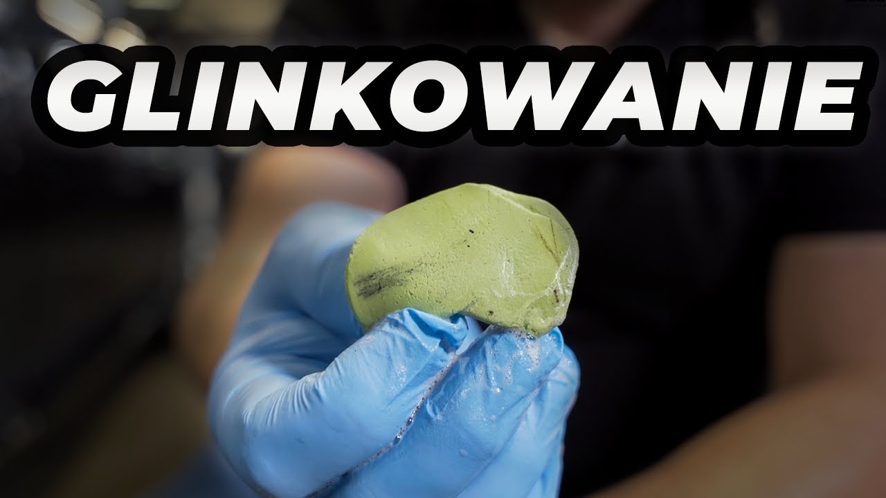 Jak Glinkować Auto Krok po Kroku – Skuteczne Usuwanie Zanieczyszczeń Przed Polerowaniem!