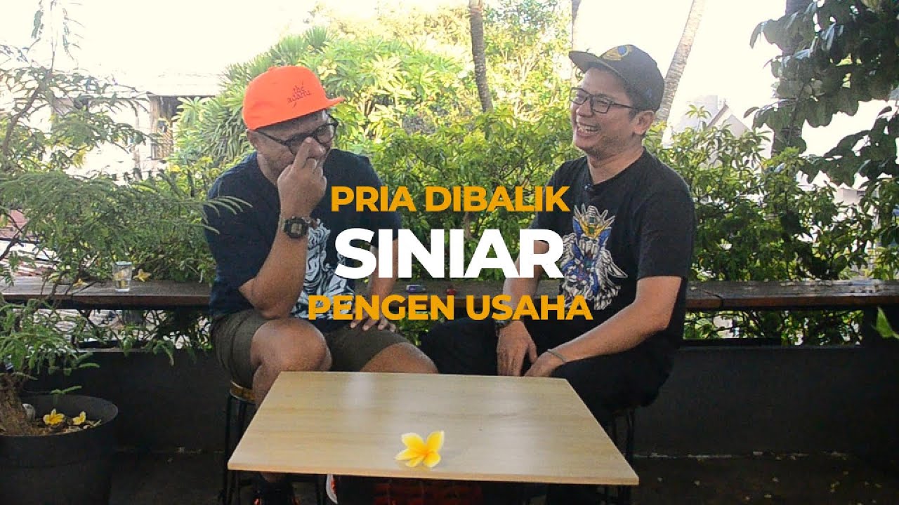 Pria Pria Dibalik Siniar Pengen Usaha