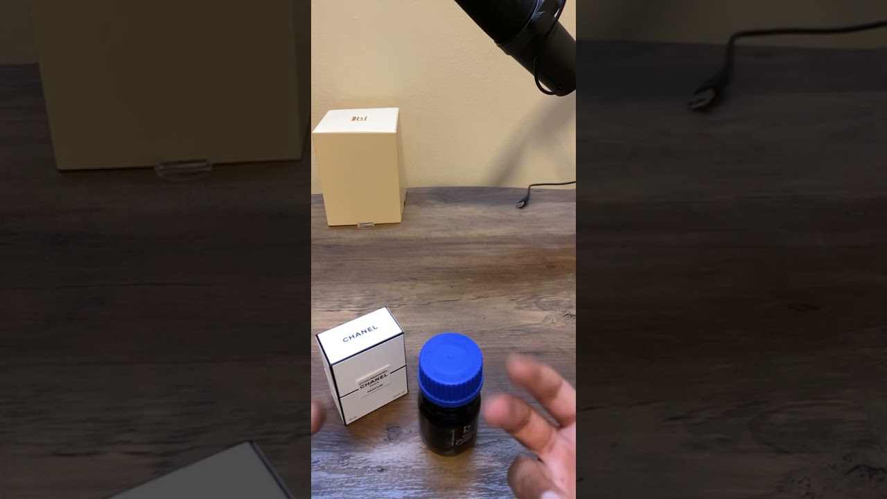 مراجعة عطر كورمونديل شانيل- نسخة الزيت العطري