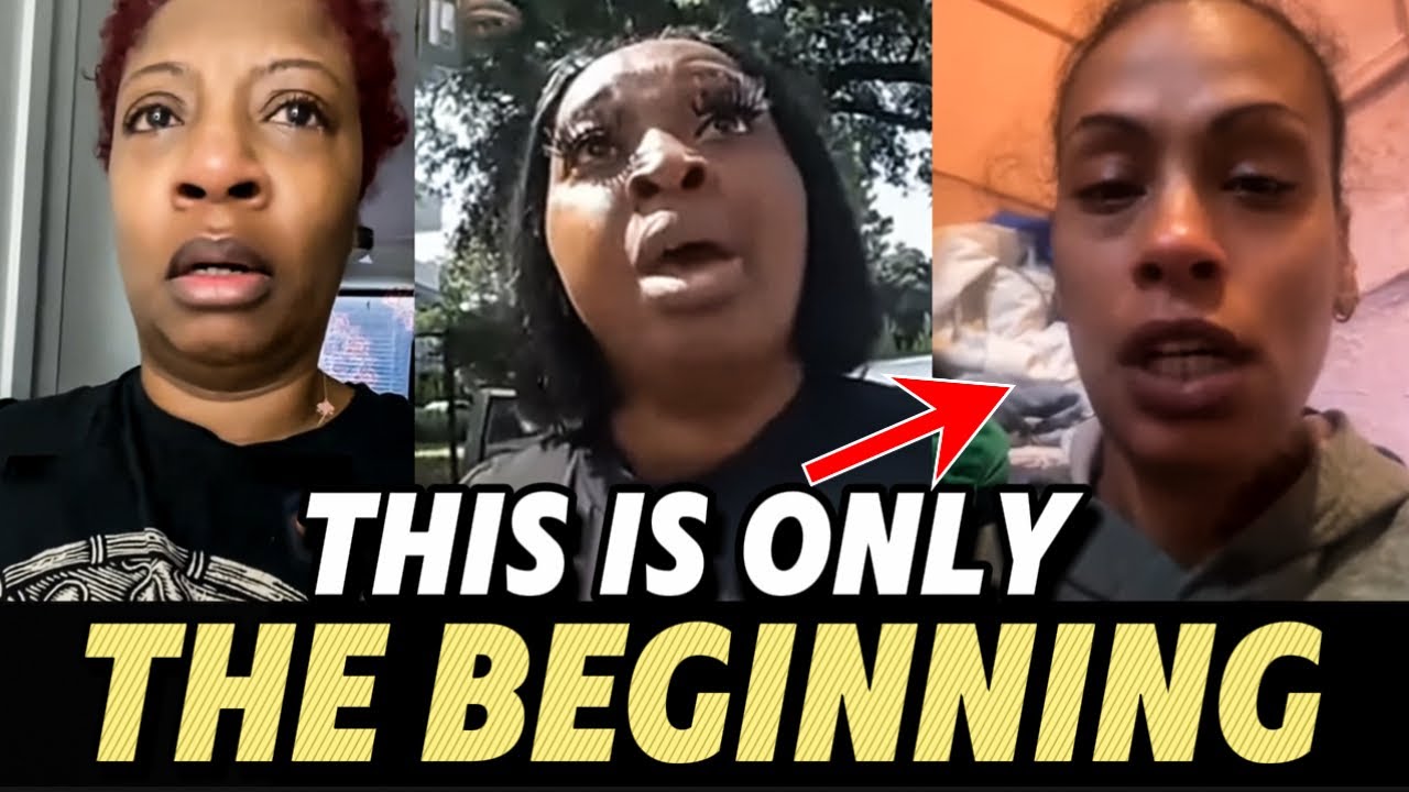 Black Women Are LOSING IT Over 1 Million Fired Last Year ALONE!! 