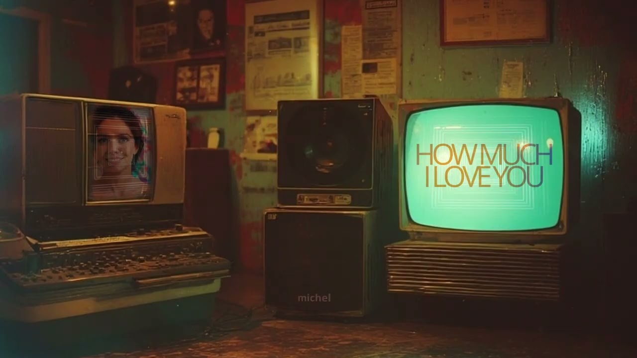 MGM MICHEL - How Much I Love You, Still – Night Take