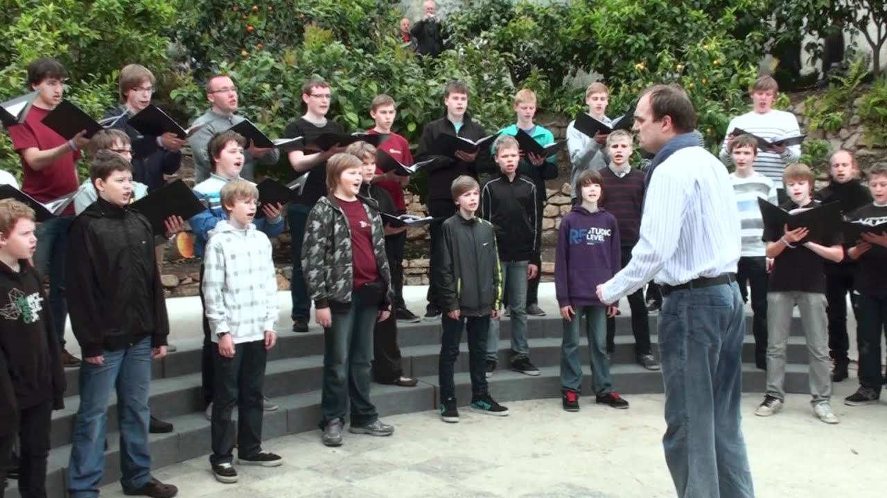 Voice of the Mountain (Estonian National Opera Boys Choir)