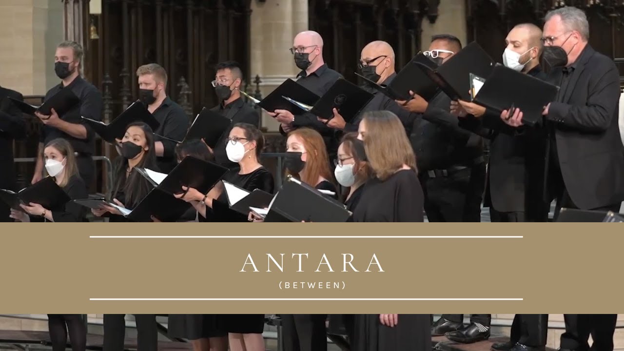 ANTARA (Between) - Tracy Wong - Live Performance Video