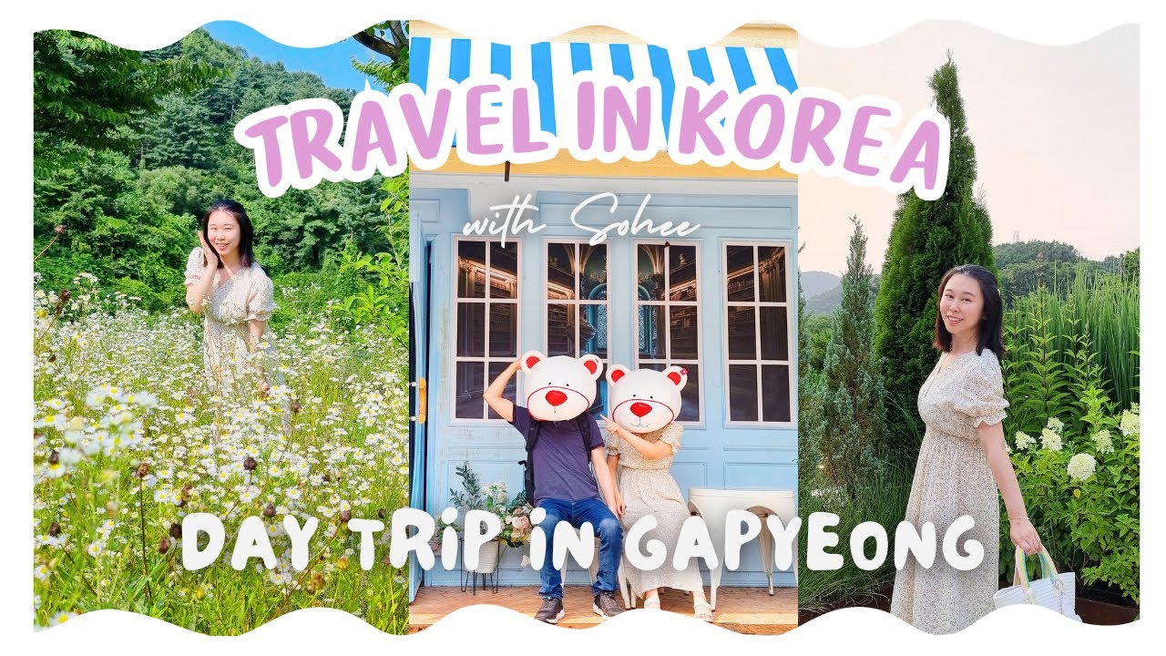🌄Swiss Theme Park in Korea? Delicious Eats & Hidden Gems in Gapyeong! 🍲