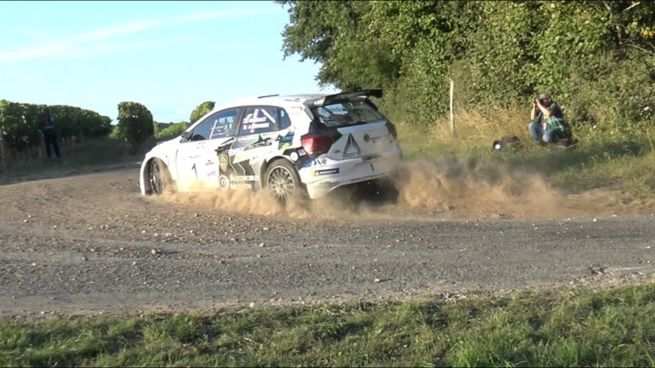 Rallye De Saintonge 2023