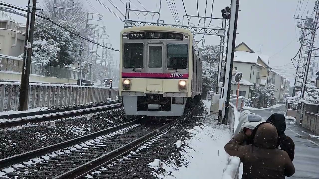 京王7000系 7727F 26.02.08