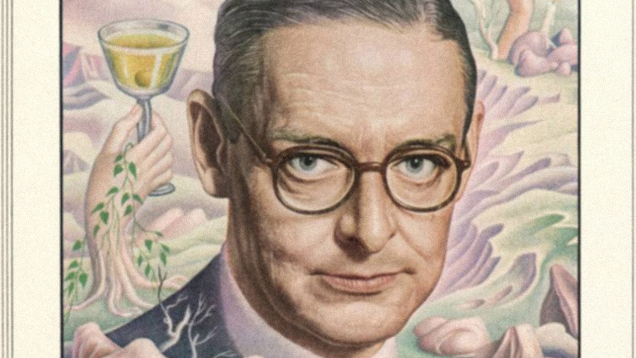 T. S. ELIOT – Une Vie, une Œuvre : La soif d'être (France Culture, 1997)