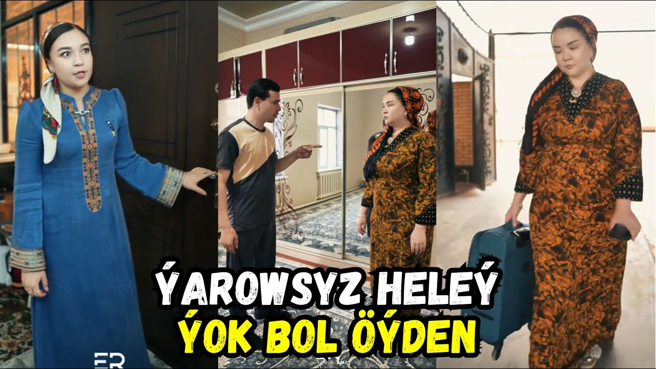 Äriň Kowandan Soň Bizde Ýaşamaly Diýip Ýok Bolanda Näme Doganyň Öýi