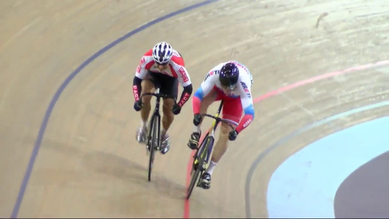 Tuesday 10/10 - UCI Masters Track Cycling World Championships