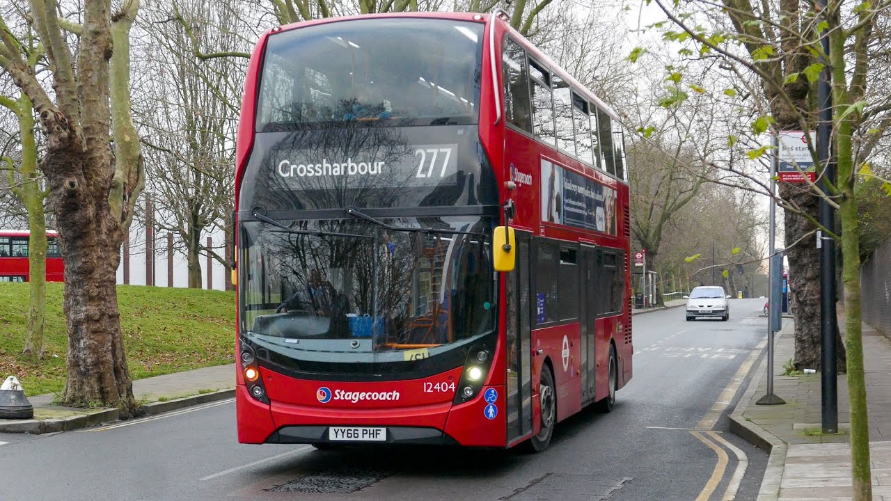 #Crossharbour #buses #travel London Buses in action at Crossharbour 15th January 2022 #transport