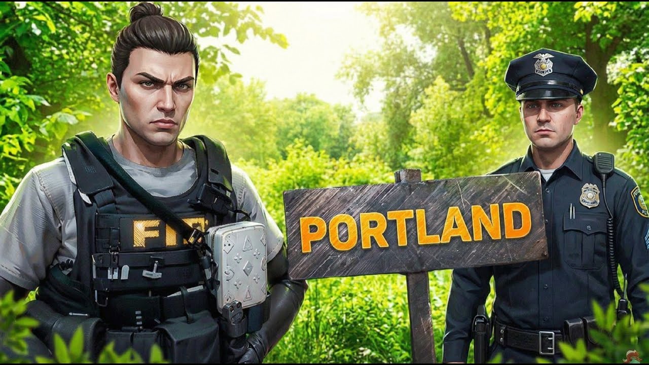 МЕЖФРАК В ПЕРВЫЙ РАБОЧИЙ ДЕНЬ? НА НОВОМ СЕРВЕРЕ PORTLAND | MAJESTIC RP