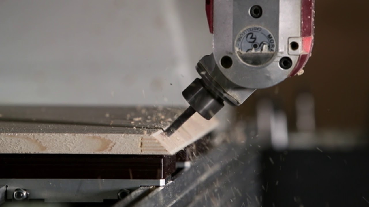 Luca Damilano - produttore mobili legno massello