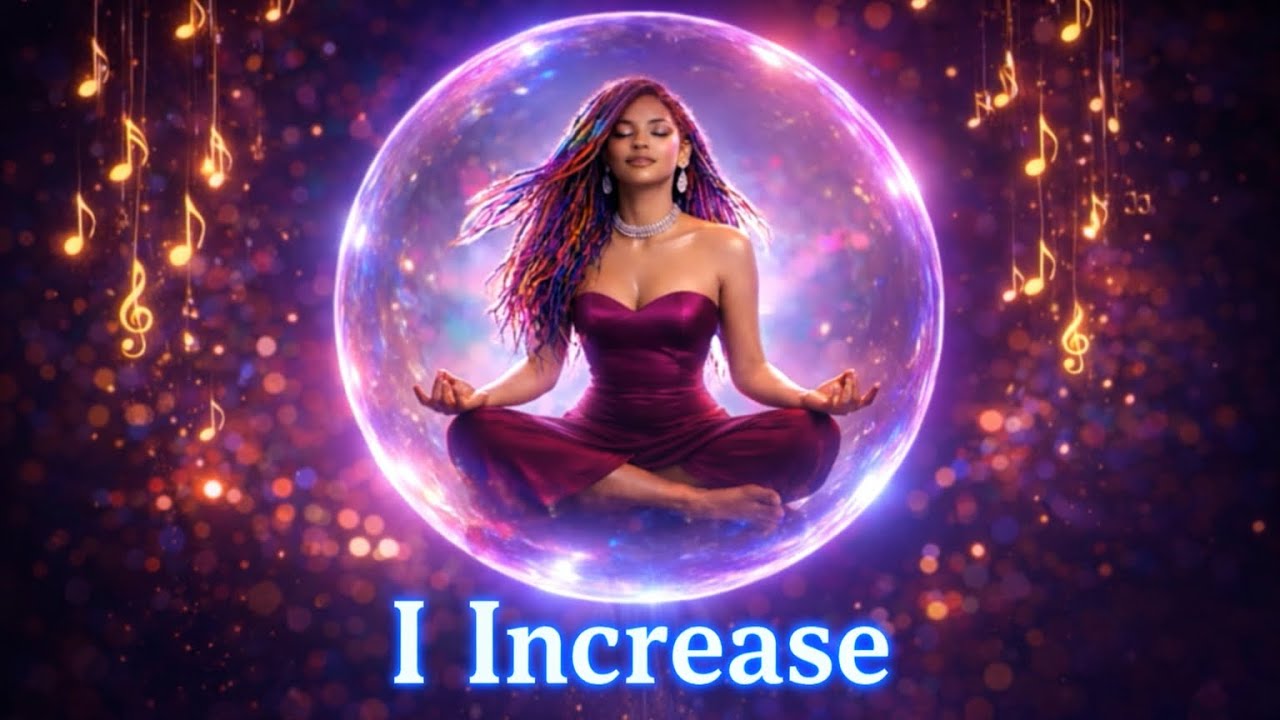 🎤  I Increase (revised)🎶🎤🎼🎵🔥