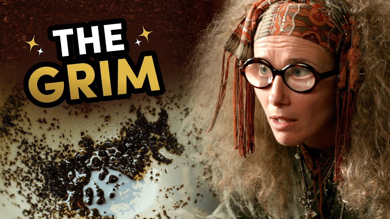 The Trio Takes Divination Class | Prisoner of Azkaban