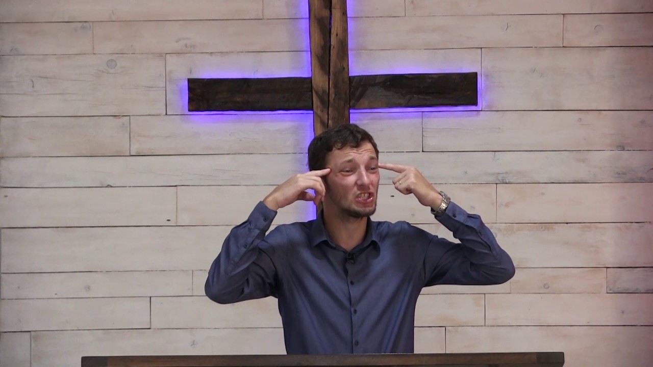 Andrei Croitoru | Porunci finale | 1 Petru 5:5-10