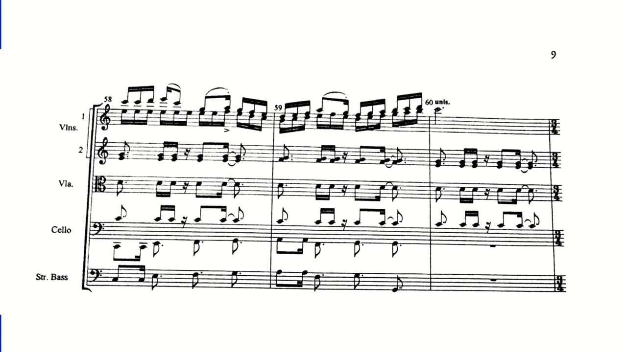 Steven Amundson - Timepiece (Score)