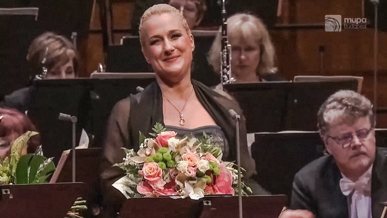 Gianni Schicchi: O mio babbino caro - Diana Damrau - Budapest 2016