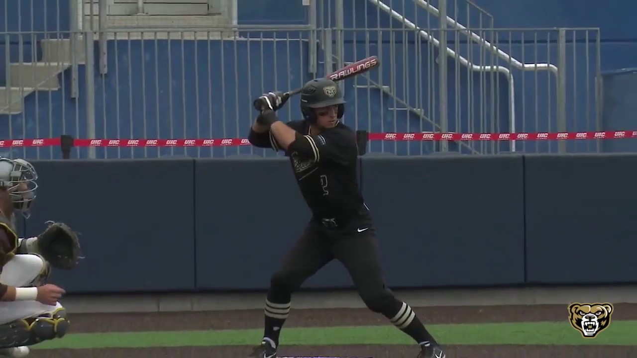 Oakland Baseball 2018 