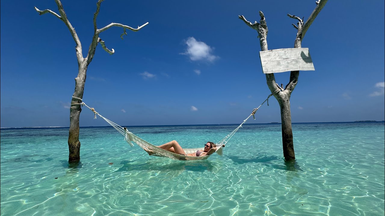 Bandos Maldives march 2025
