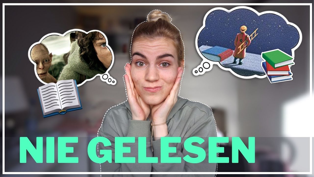 BELIEBTE Bücher, die ich NIE GELESEN habe | tonipure
