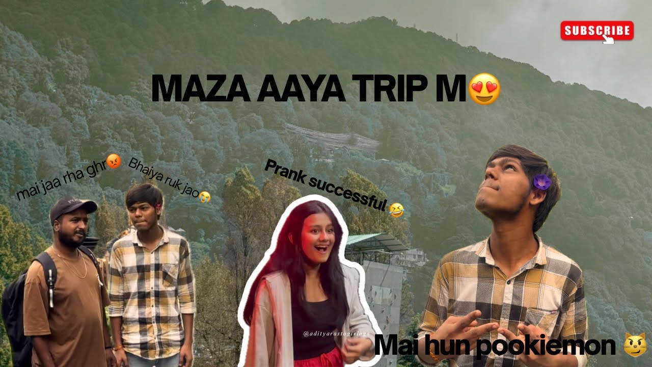Akash bhaiya ko kya hua? 🙂😡 