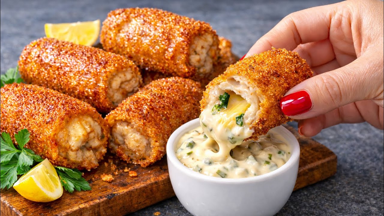 Я больше НЕ ПОЙДУ в KFC! Эти НАГГЕТСЫ — настоящий шедевр СРЕДИ рецептов.