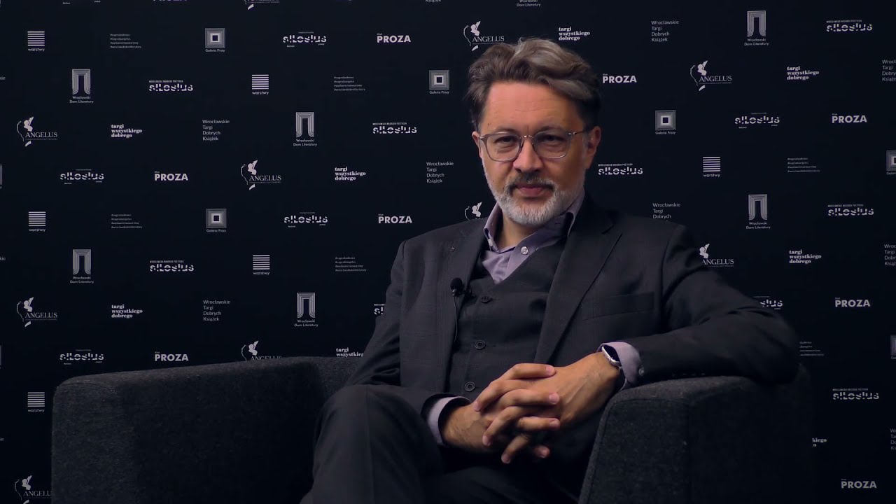 Poezja Wisławy Szymborskiej wg Michała Rusinka