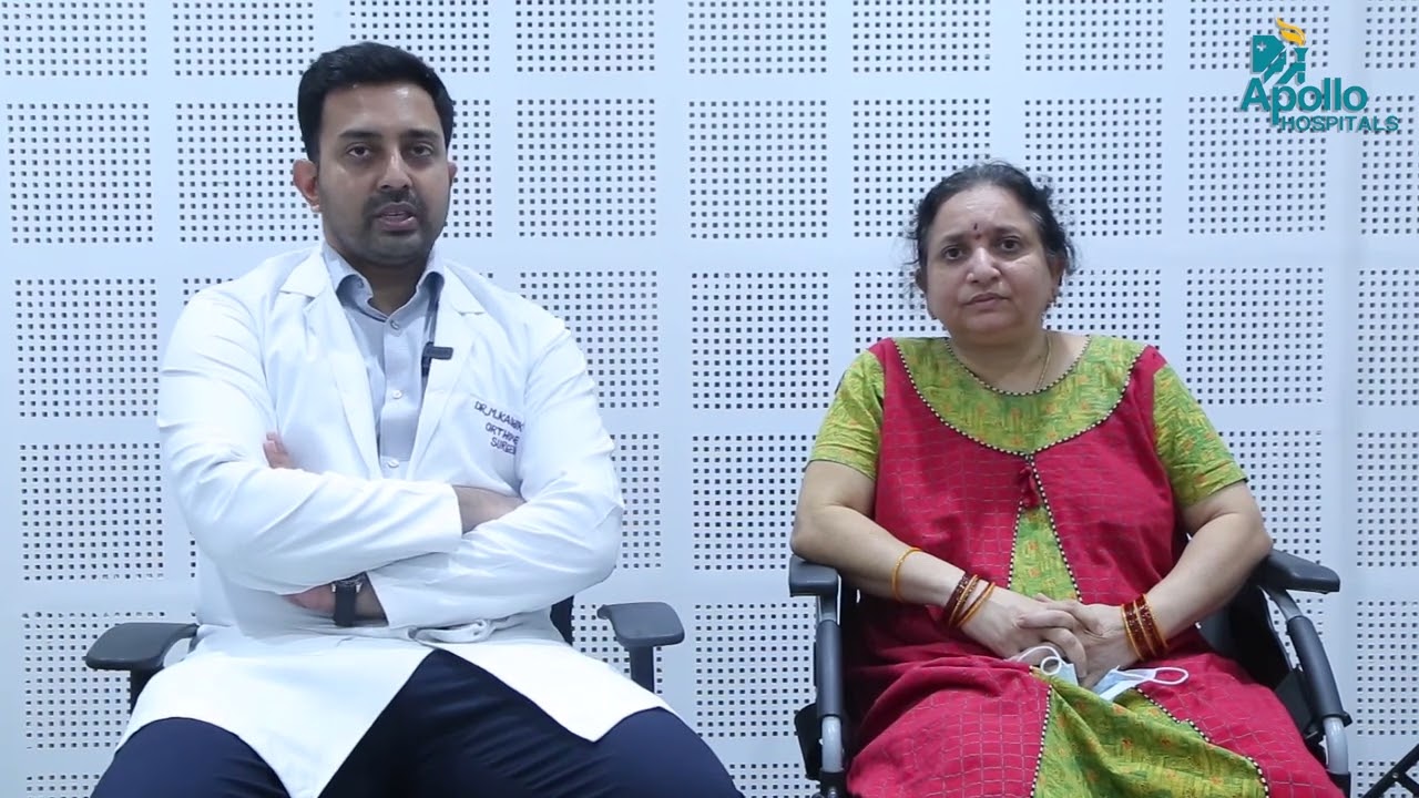 Successful ACL & Meniscus Repair Surgery | Patient Testimonial | Dr Kaushik Reddy Orthopedic Surgeon