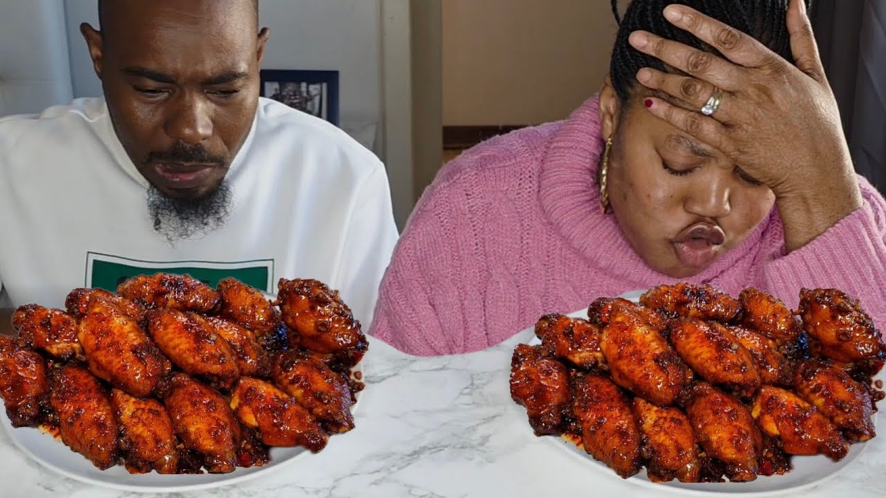 Pepper prank on hubby gone wrong 🤣 