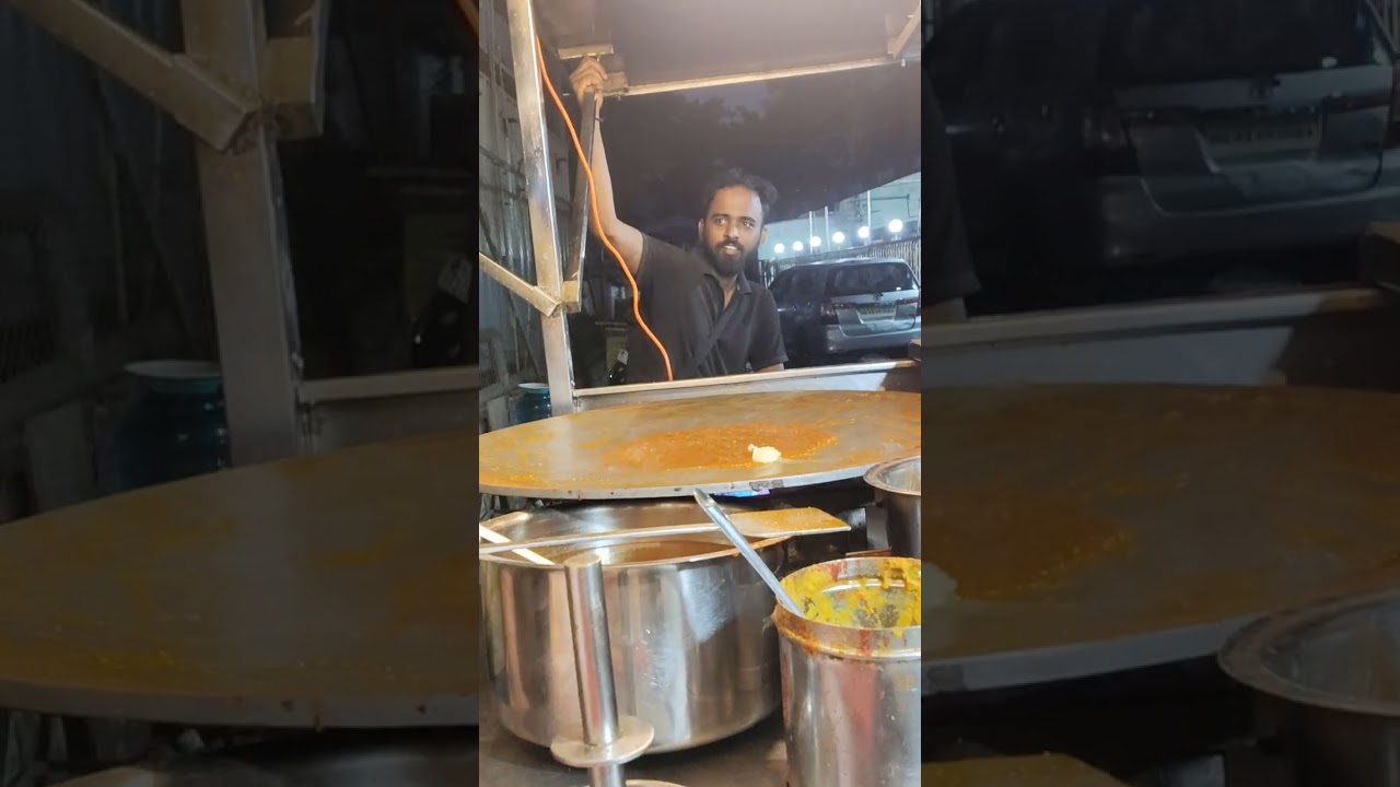 #Pav bhaji# delicious #food# Dahisar East in Mumbai
